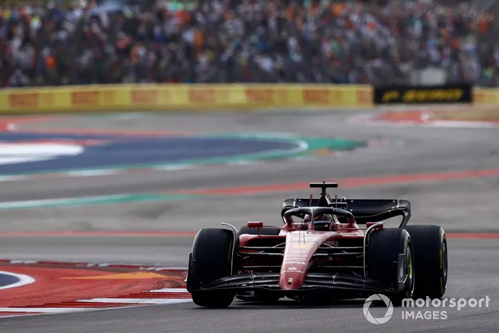 Charles Leclerc, Ferrari F1-75