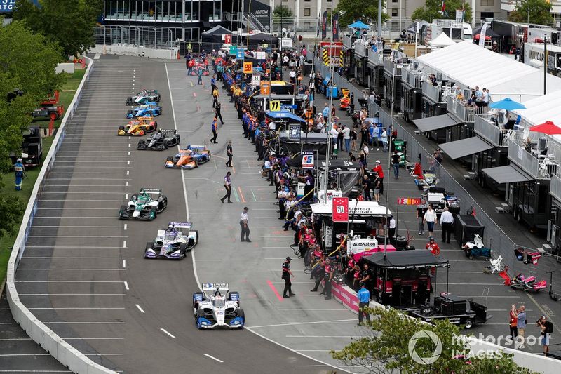 IndyCar 2023: ¿Quién conducirá para cada equipo?