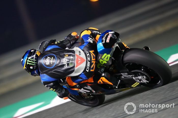 Luca Marini, Sky Racing Team VR46