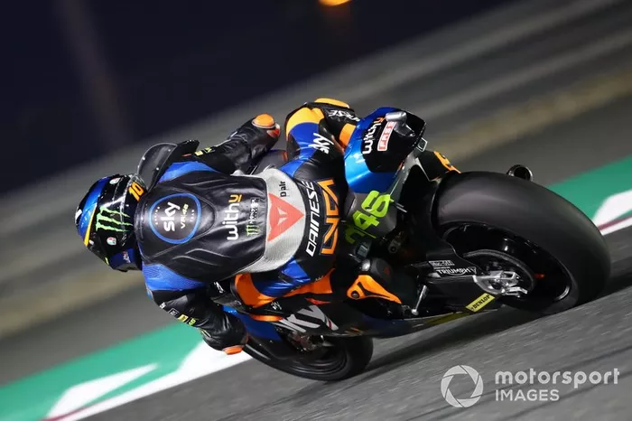 Luca Marini, Sky Racing Team VR46
