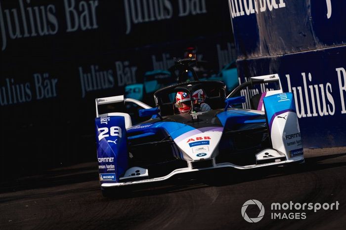 Maximilian Günther, BMW I Andretti Motorsports, BMW iFE.20 