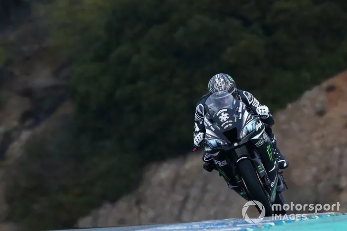 Alex Lowes, Kawasaki Racing Team WorldSBK