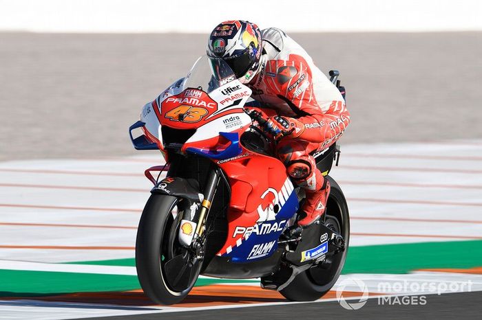 Jack Miller, Pramac Racing