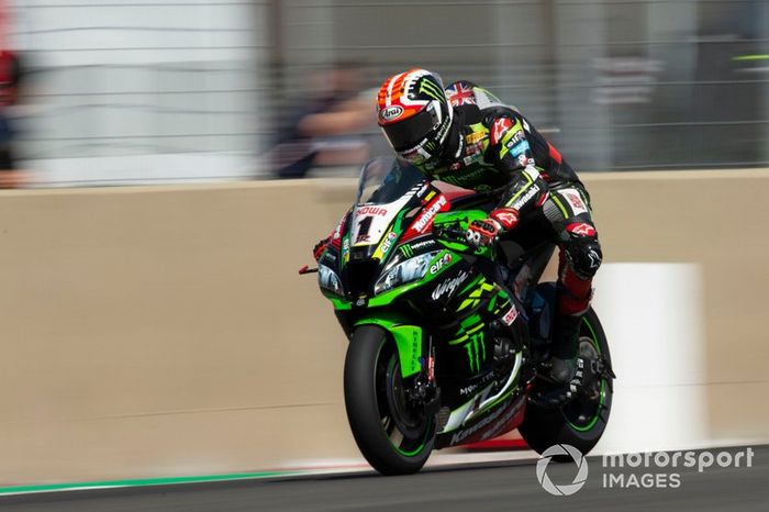 Jonathan Rea, Kawasaki Racing Team