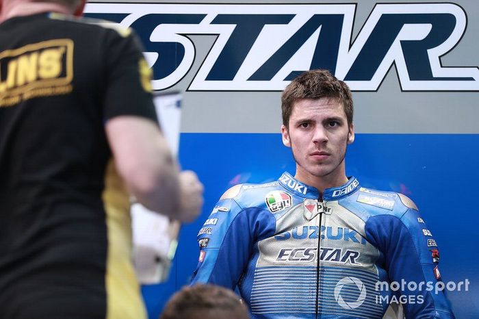 Joan Mir, Team Suzuki MotoGP
