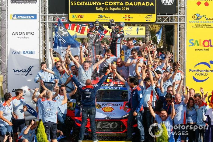 Hyundai (1 vez: 2019)