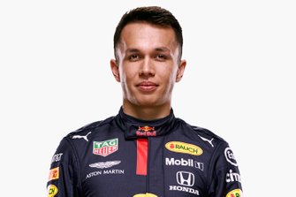 Alexander Albon