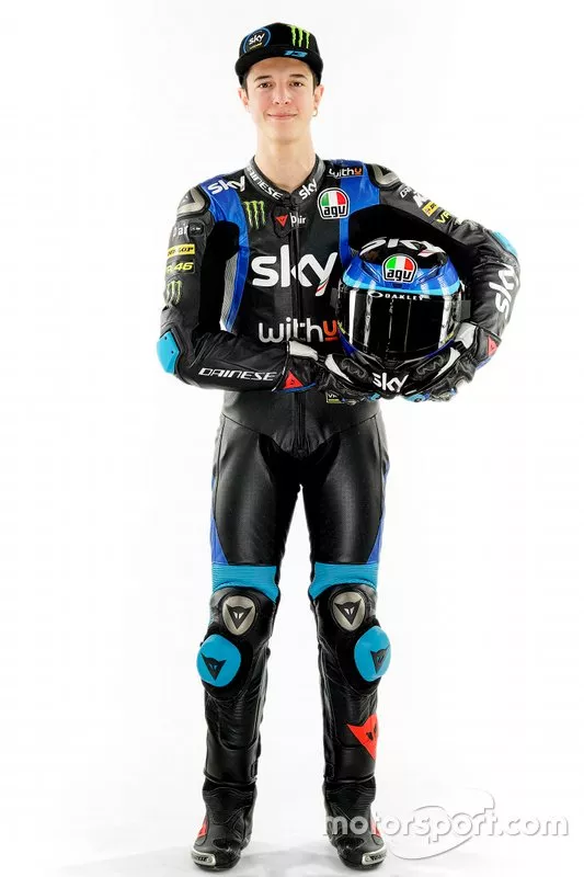 Celestino Vietti, Sky Racing Team VR46