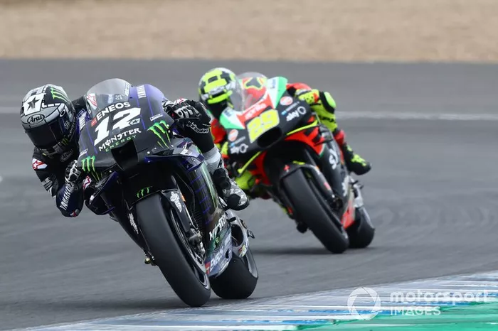Maverick Viñales, Yamaha Factory Racing