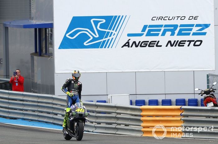 Valentino Rossi, Yamaha Factory Racing