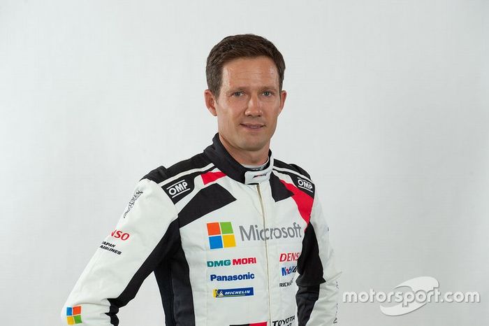 Sébastien Ogier, Toyota Racing