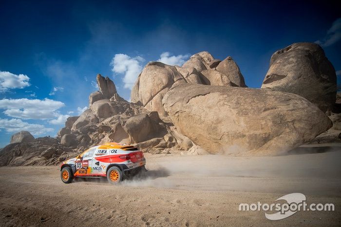 #325 Mecatech BMW: Isidre Esteve Pujol, Txema Villalobos