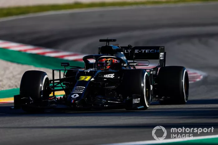 Esteban Ocon, Renault R.S.20 