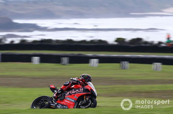 Scott Redding, Aruba.it Racing Ducati