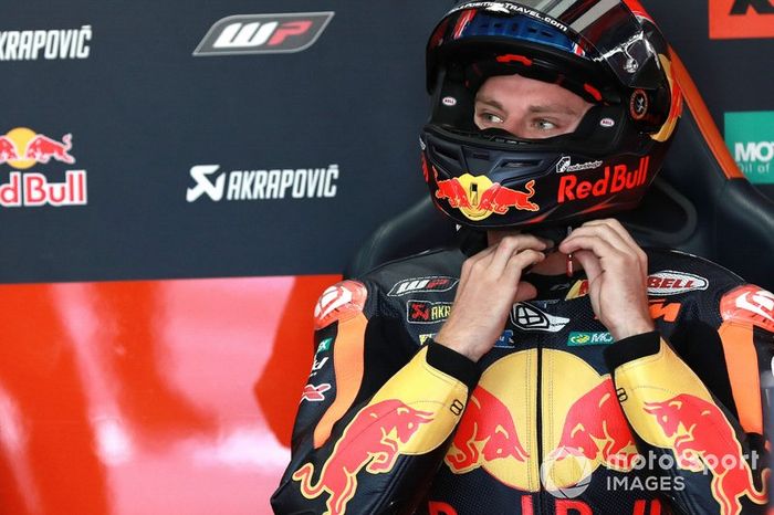 Brad Binder, Red Bull KTM Factory Racing