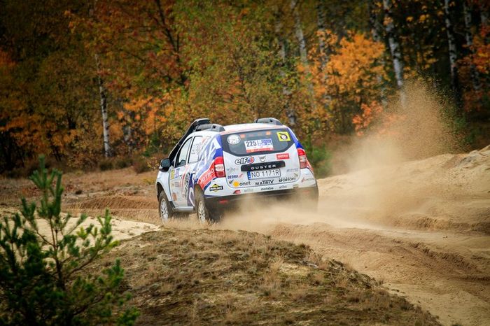 Baja Europe,  Dacia Duster Elf Cup 2019