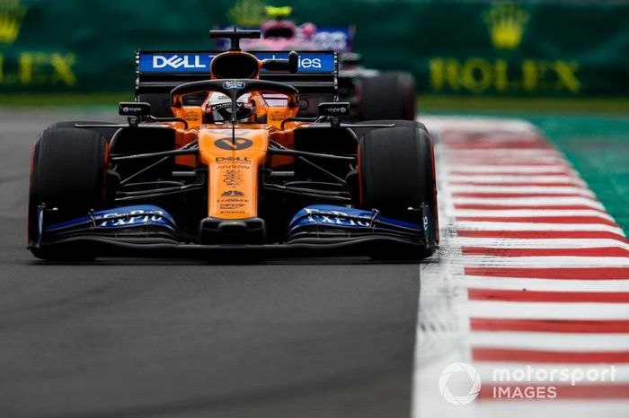 Carlos Sainz Jr., McLaren MCL34