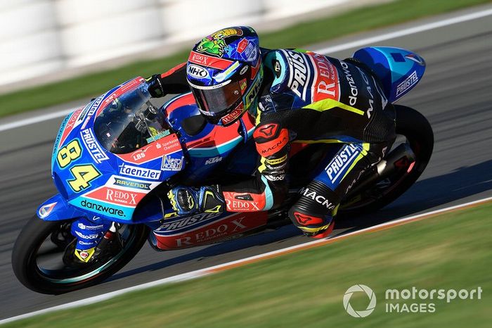 Jakub Kornfeil, Prustel GP