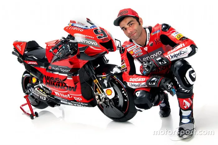 Ducati Team - Danilo Petrucci