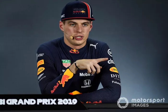 2. Max Verstappen