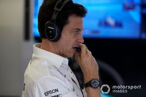 Toto Wolff, Mercedes AMG