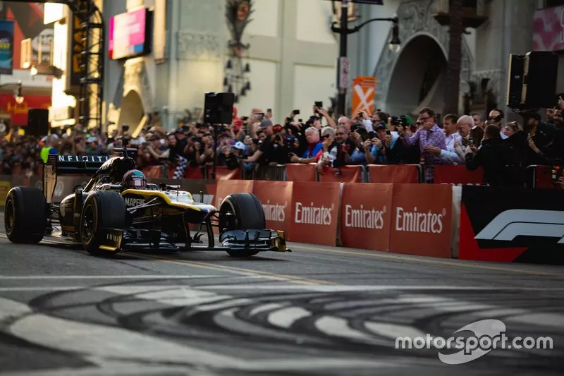 Daniel Ricciardo, Renault F1 Team