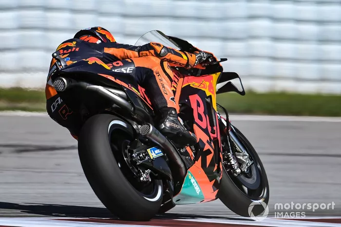 Pol Espargaró, Red Bull KTM Factory Racing