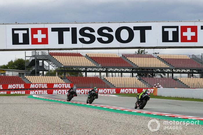 Fabio Quartararo, Petronas Yamaha SRT