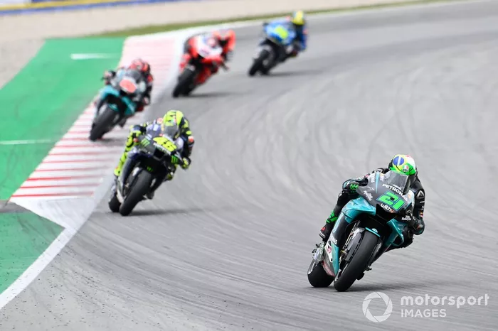 Franco Morbidelli, Petronas Yamaha SRT