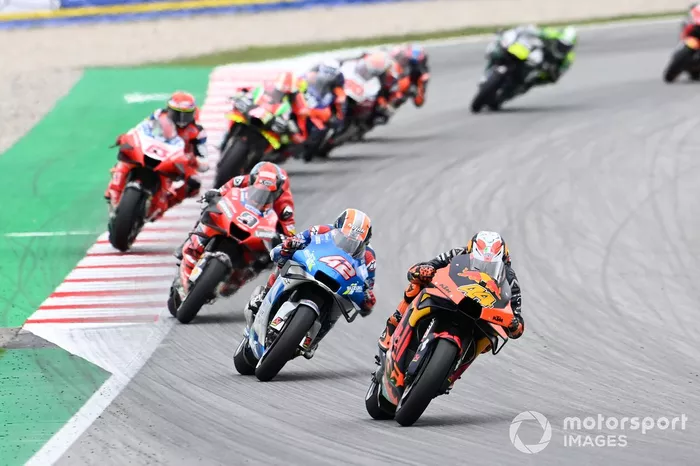 Pol Espargaró, Red Bull KTM Factory Racing