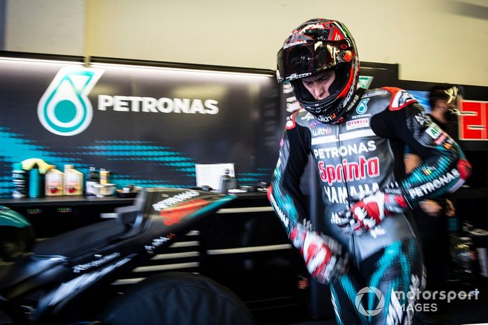 Fabio Quartararo, Petronas Yamaha SRT