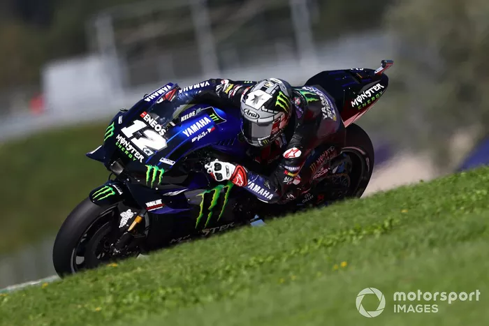 Maverick Viñales, Yamaha Factory Racing