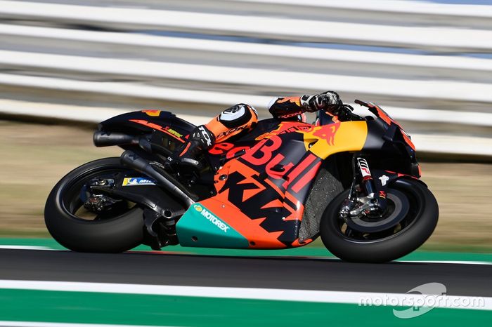 Brad Binder, Red Bull KTM Factory Racing
