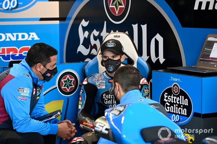 Sergio Garcia, Estrella Galicia 0,0 Dols