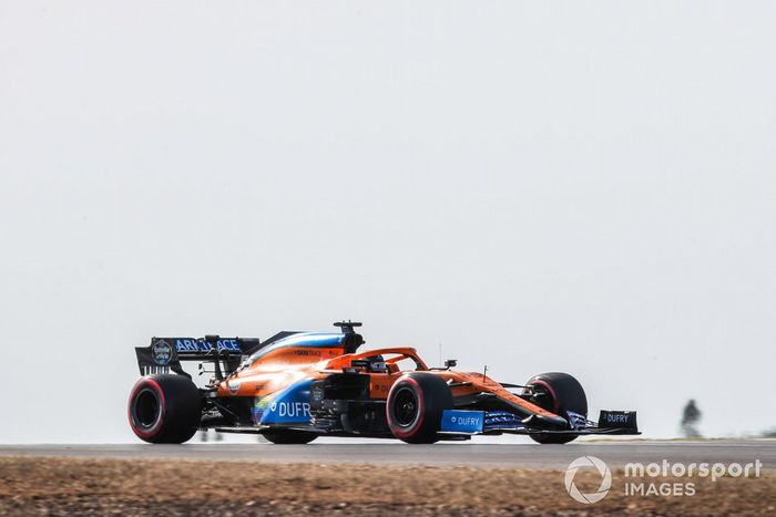 Carlos Sainz Jr., McLaren MCL35