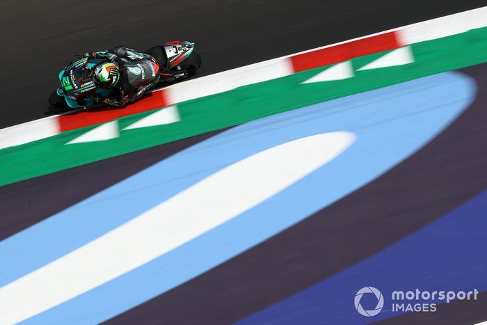 Franco Morbidelli, Petronas Yamaha SRT