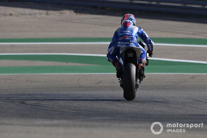 Alex Rins, Team Suzuki MotoGP