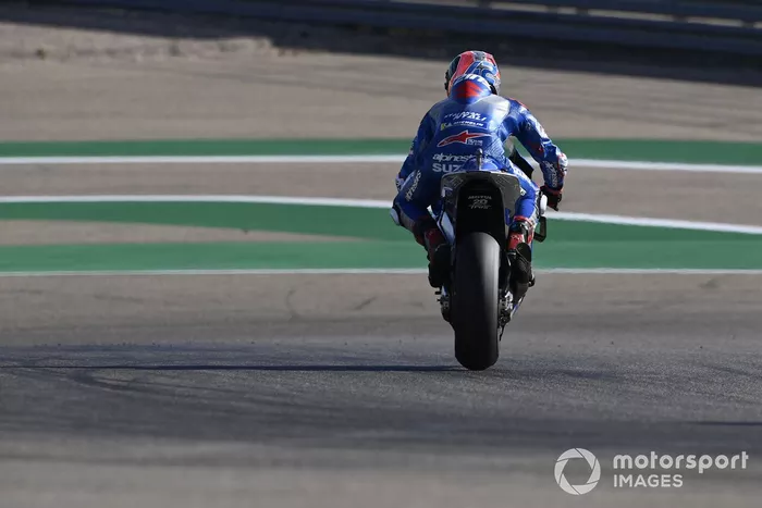 Alex Rins, Team Suzuki MotoGP