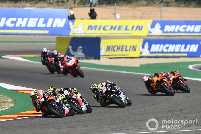 Aleix Espargaro, Aprilia Racing Team Gresini