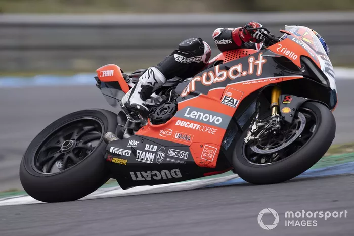 Michael Ruben Rinaldi, Aruba.it Racing Ducati