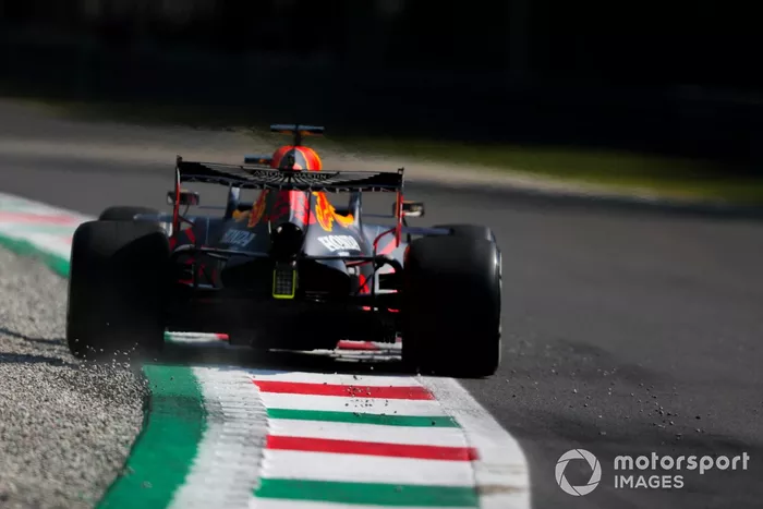 Max Verstappen, Red Bull Racing RB16