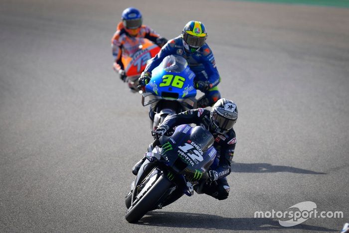 Maverick Vinales, Yamaha Factory Racing