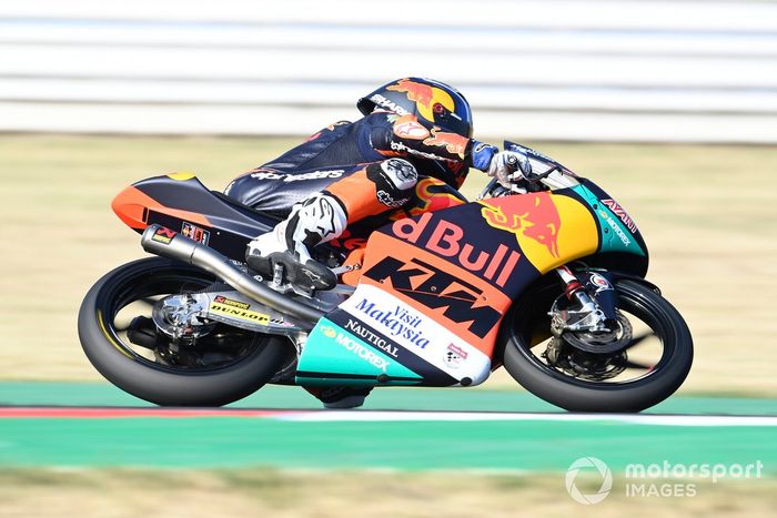 Raul Fernandez, Red Bull KTM Ajo
