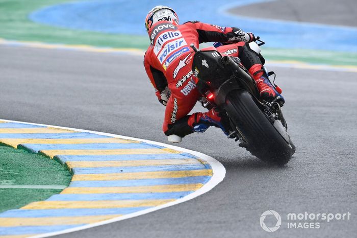 Andrea Dovizioso, Ducati Team