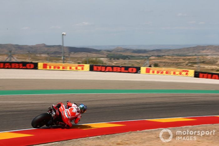 Marco Melandri, Barni Racing Team