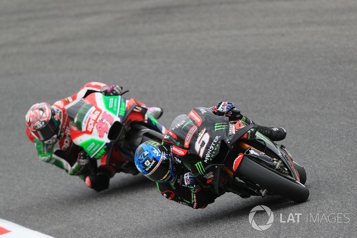 Johann Zarco, Monster Yamaha Tech 3