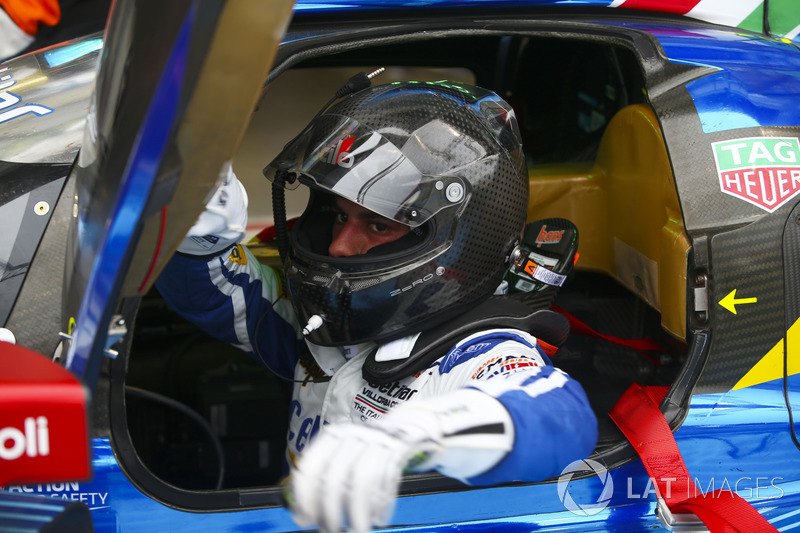 Фелипе Наср, Cetilar Villorba Corse, Dallara P217 Gibson (№47)