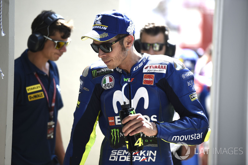 Valentino Rossi, Yamaha Factory Racing
