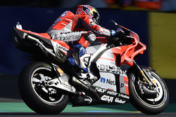 Andrea Dovizioso, Ducati Team