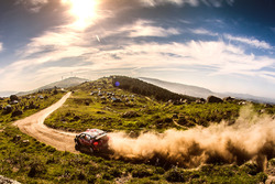 Mads Øsberg, Torstein Eriksen, Citroën C3 WRC, Citroën World Rally Team